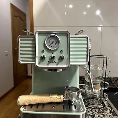 San Pedro's House Apartamento Lugo